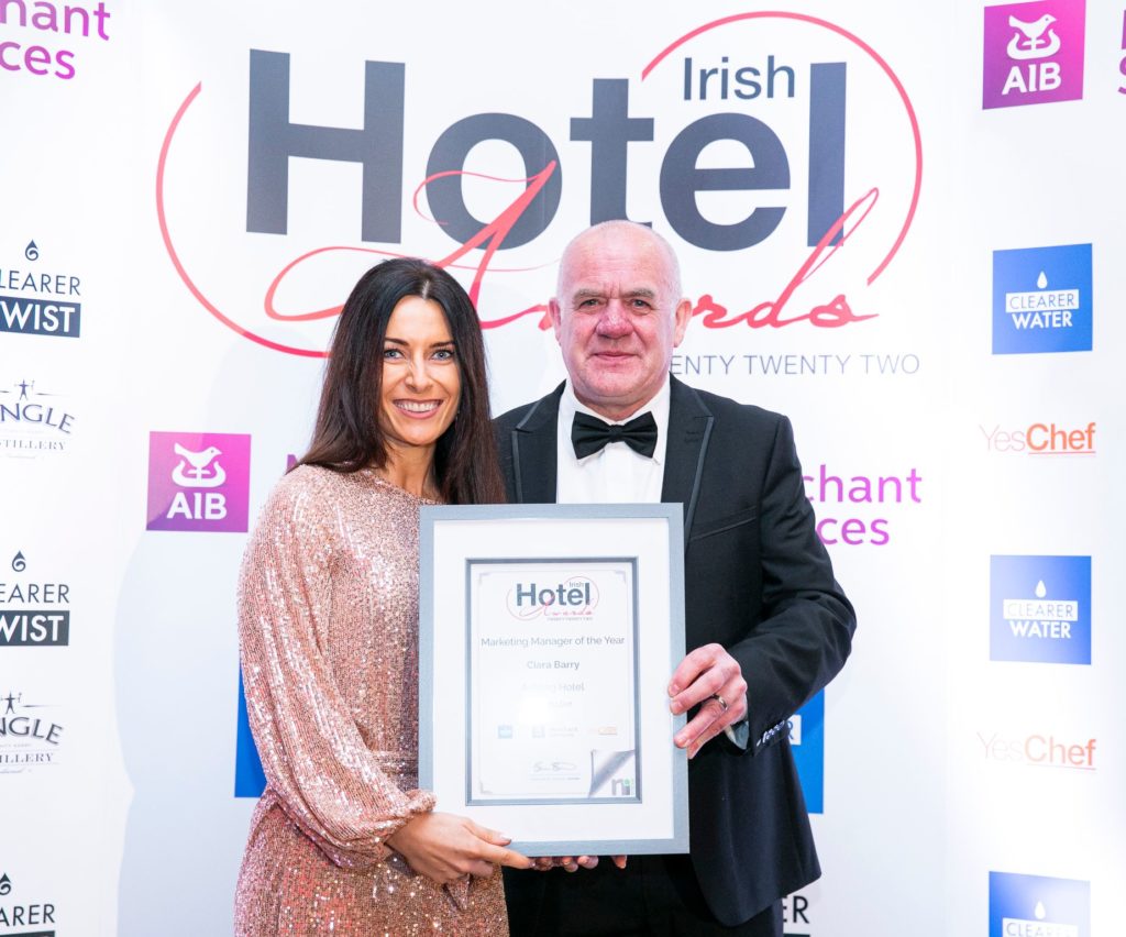Irish Hotel Awards