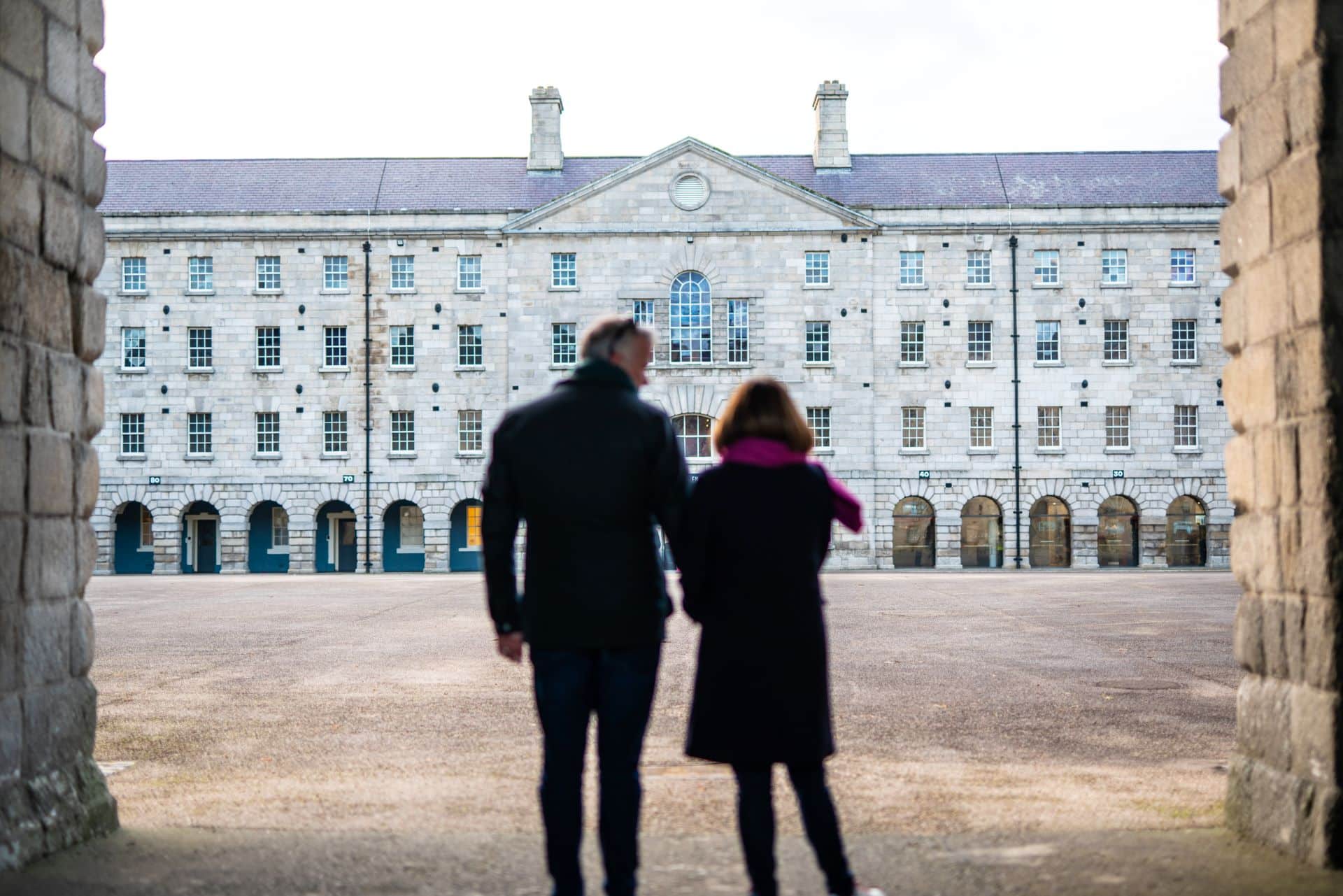 Collins Barracks National Museum of Ireland