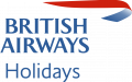 British Airways Holidays Partner Stamp